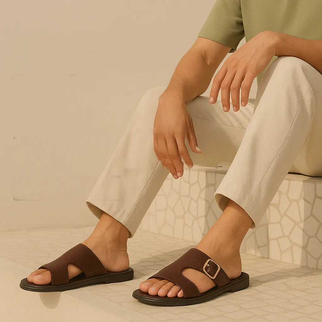 Copper Shoes