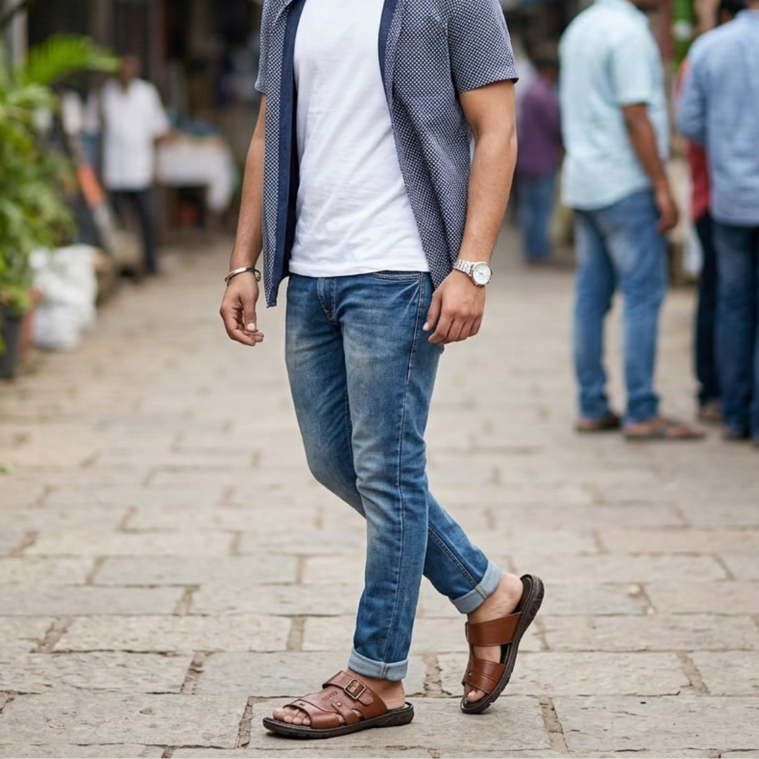 9k Daily-Wear Slipper