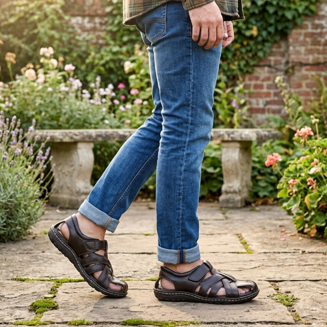 Aldo Ethnic Walk Sandal