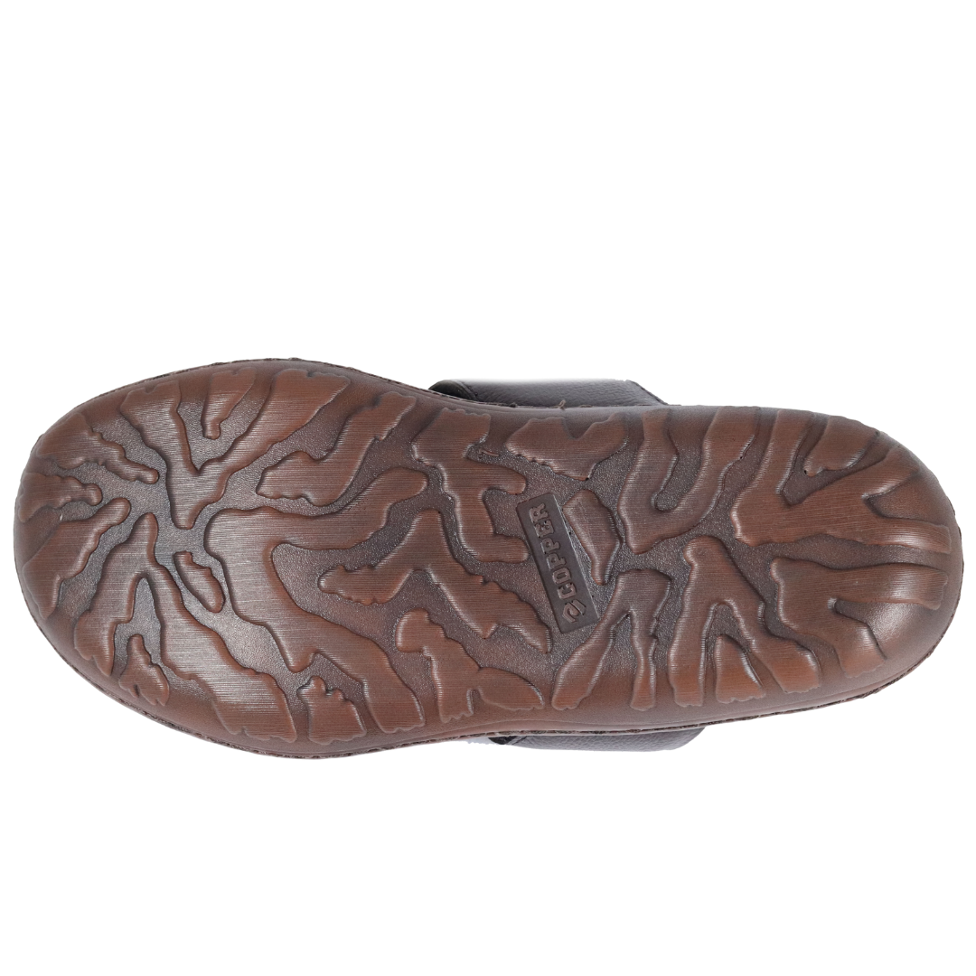 Copper Daily Wear Slipper