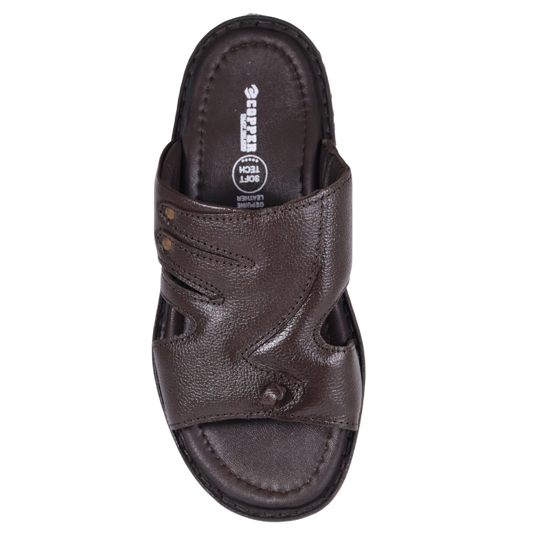 Copper Daily Wear Slipper