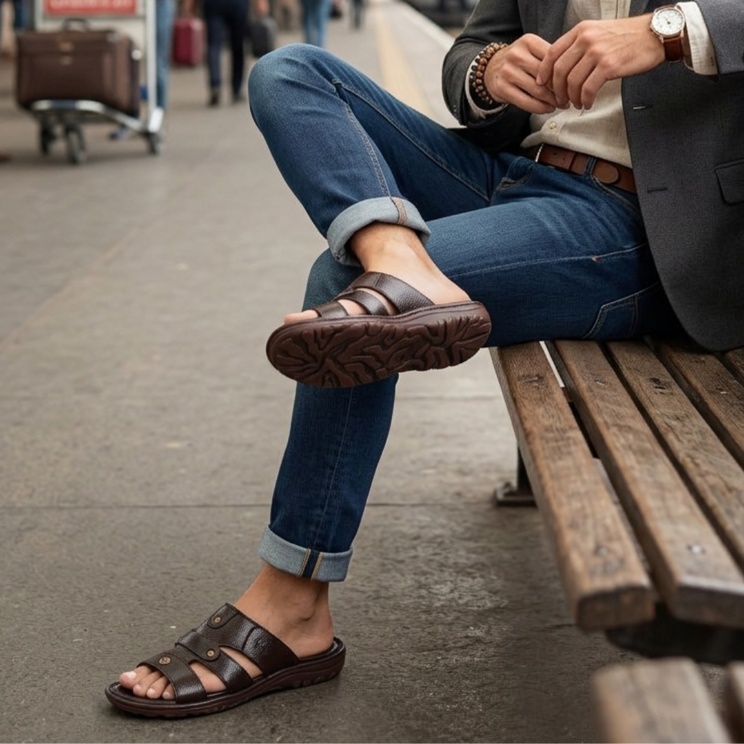 Aldo Premium Look Slipper