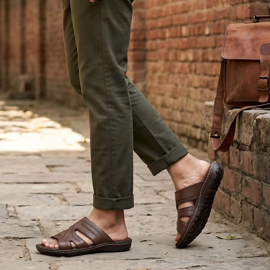 Aldo Relax Fit Slipper