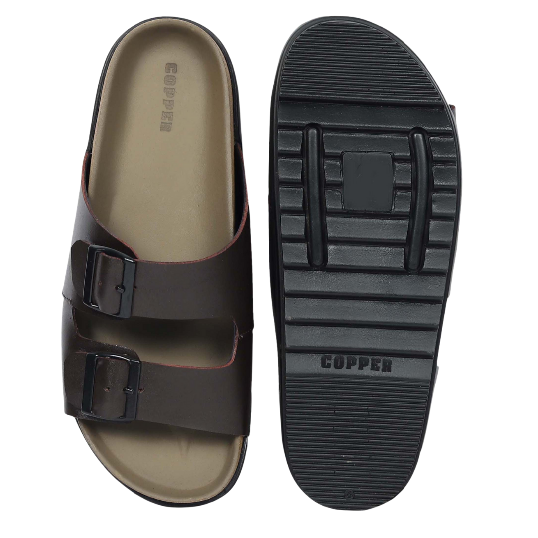 Andre Comfort Plus Men’s Slipper