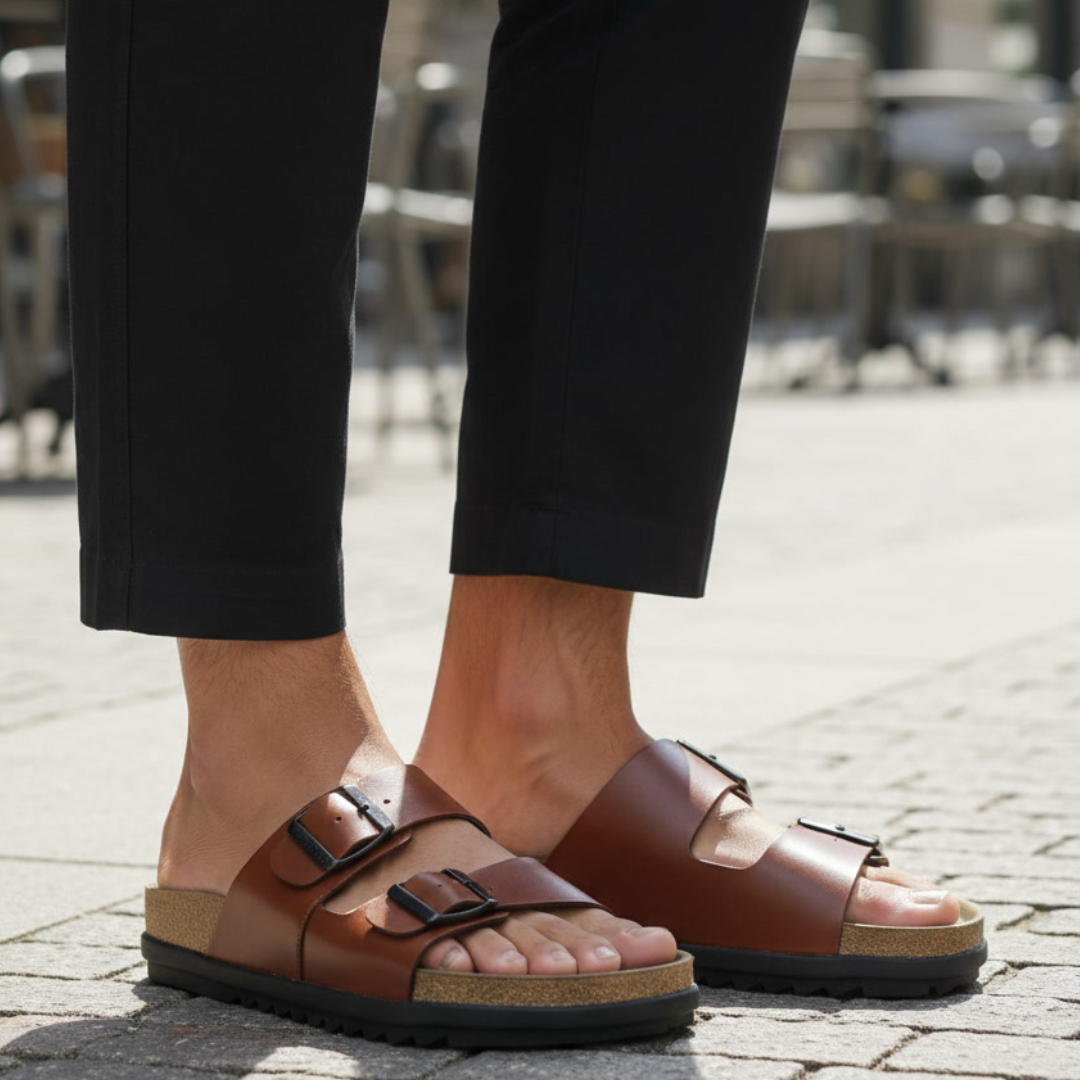 Andre Comfort Plus Men’s Slipper