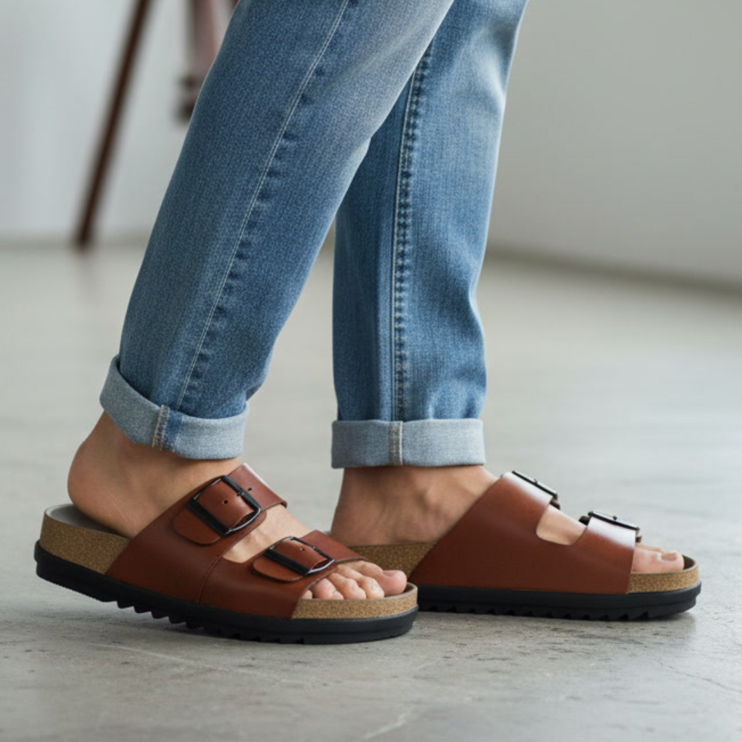 Andre Comfort Plus Men’s Slipper