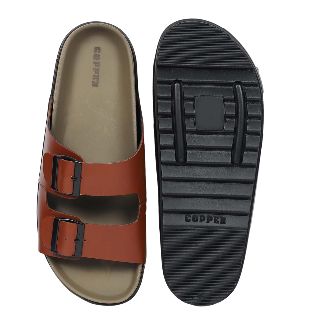 Andre Comfort Plus Men’s Slipper