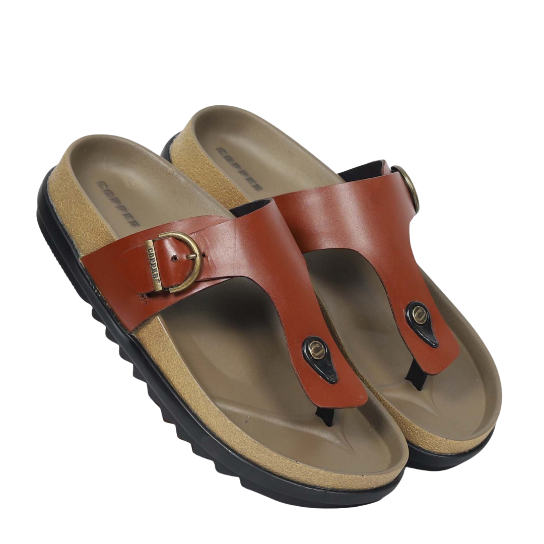 Andre Premium Look Slipper