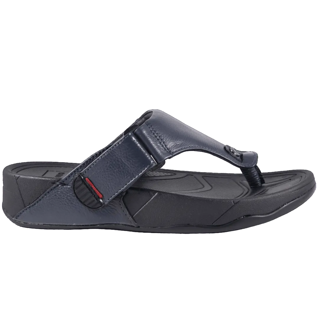 Fitlock Stylish Blue Slipper