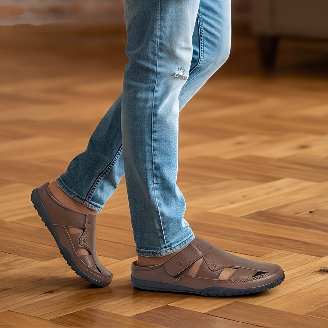 Milld Modern Bantu Sandal