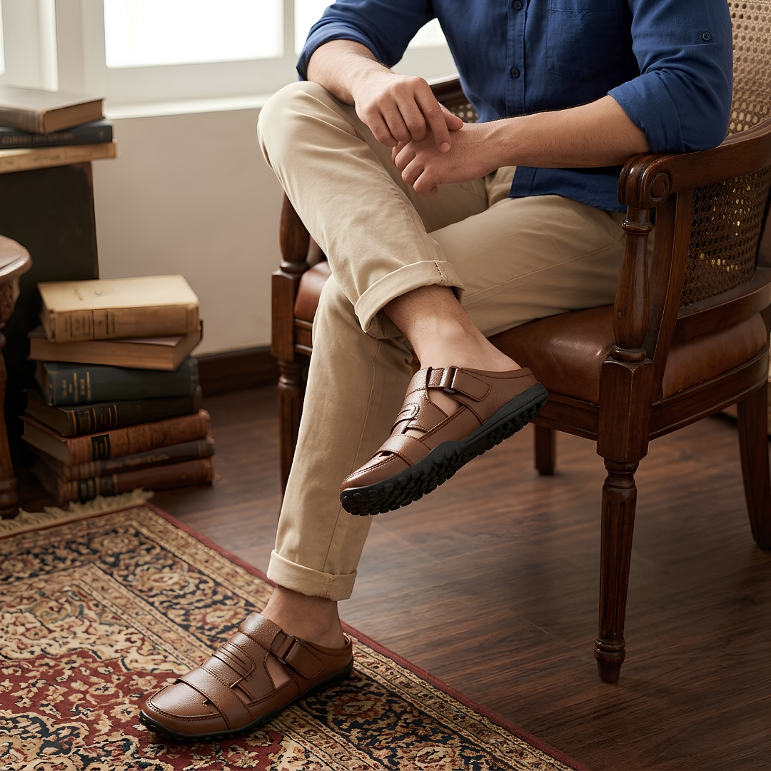 Milld Royal Bantu Sandal