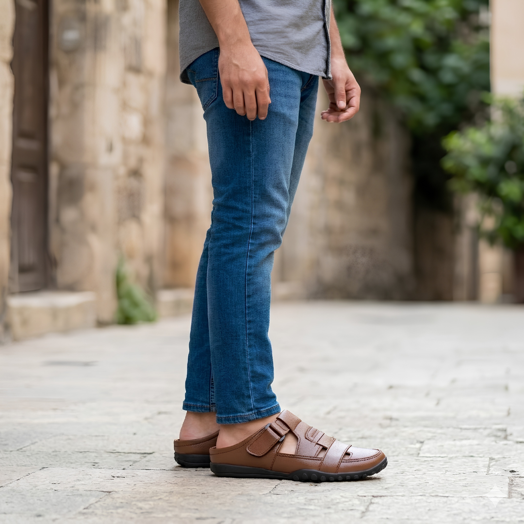 Milld Royal Bantu Sandal