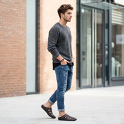 Milld Casual Wear Bantu Sandal