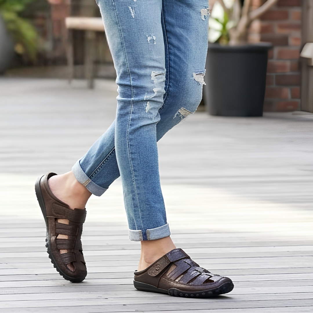 Milld Casual Wear Bantu Sandal