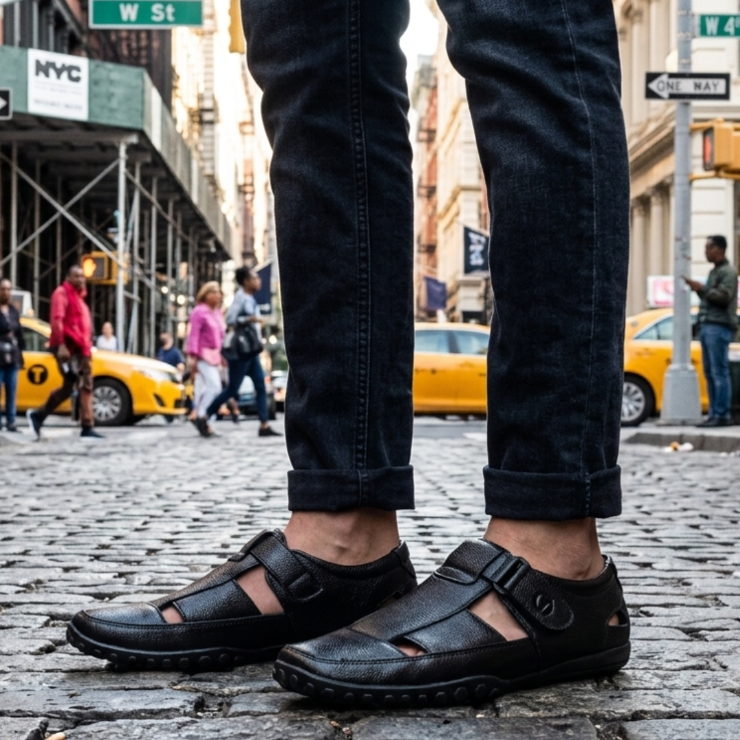Milld Premium Roman Sandal
