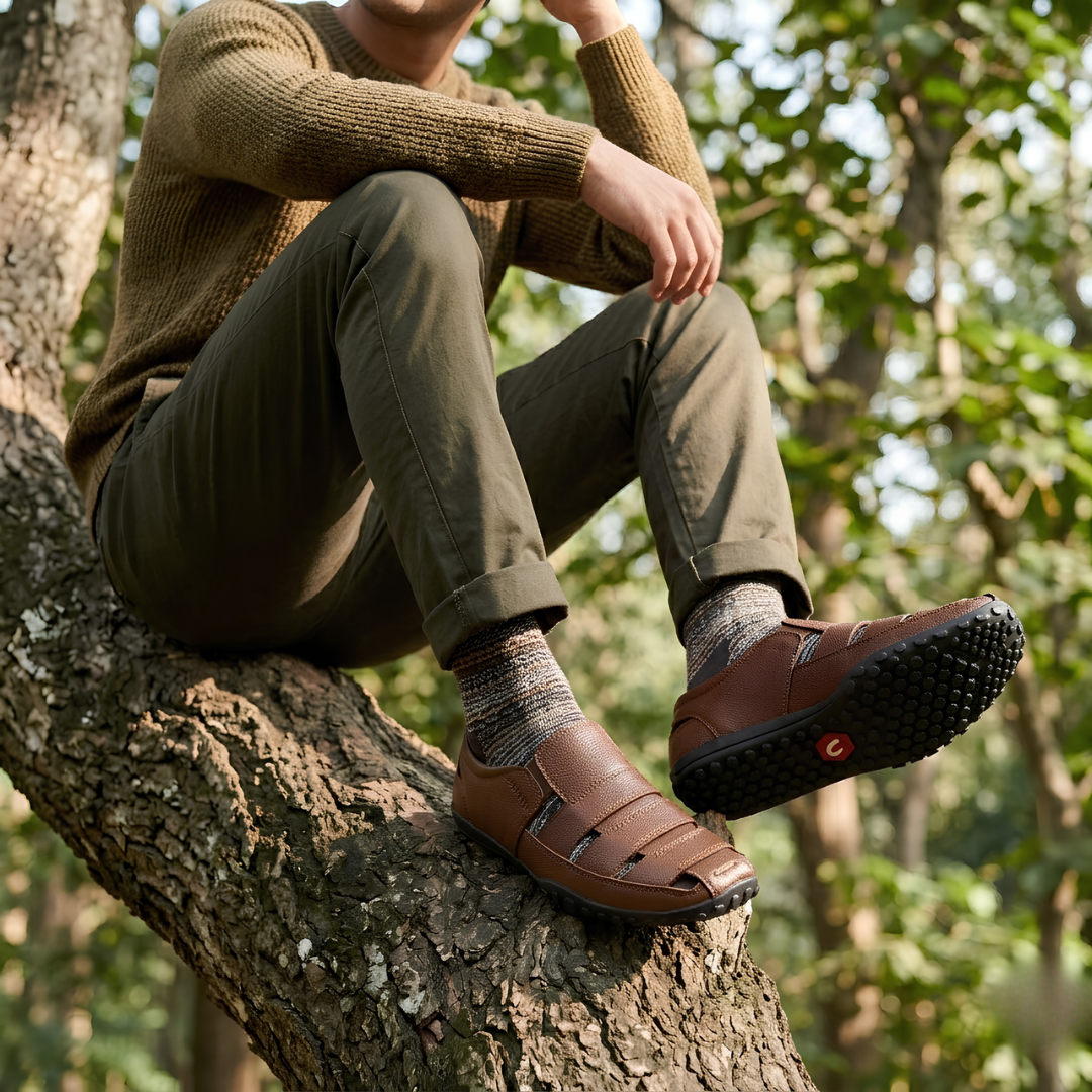 Milld Roman Luxury Sandal
