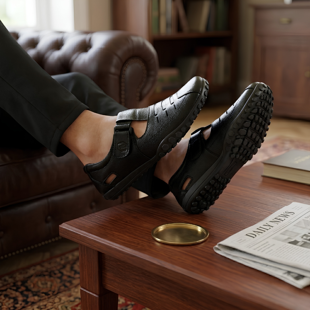Milld Casual Look Roman Sandal