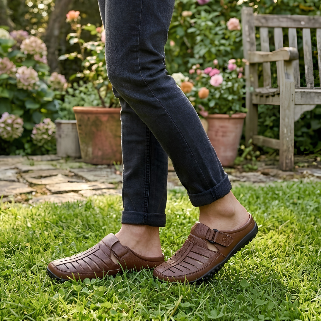 Milld Signature Bantu Sandal