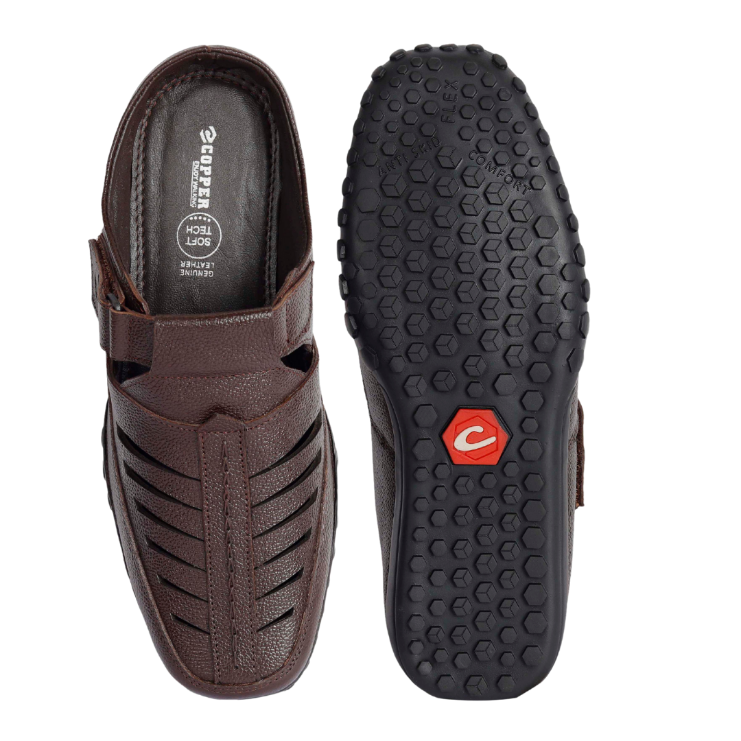 Milld Signature Bantu Sandal