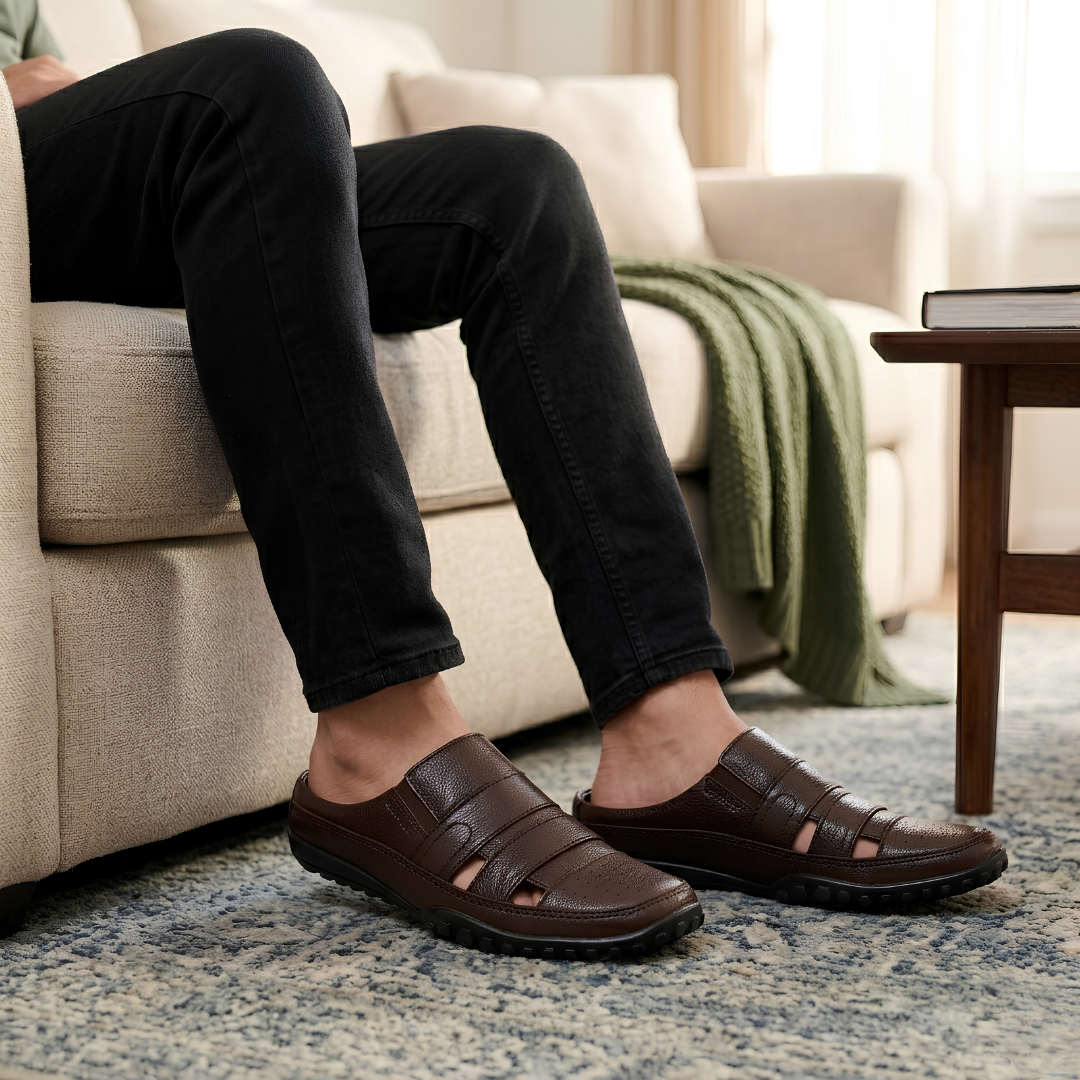 Milld Classic Bantu Sandal