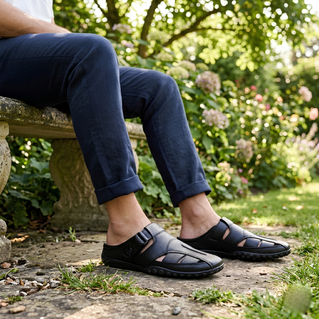 Milld Stylish Bantu Sandal