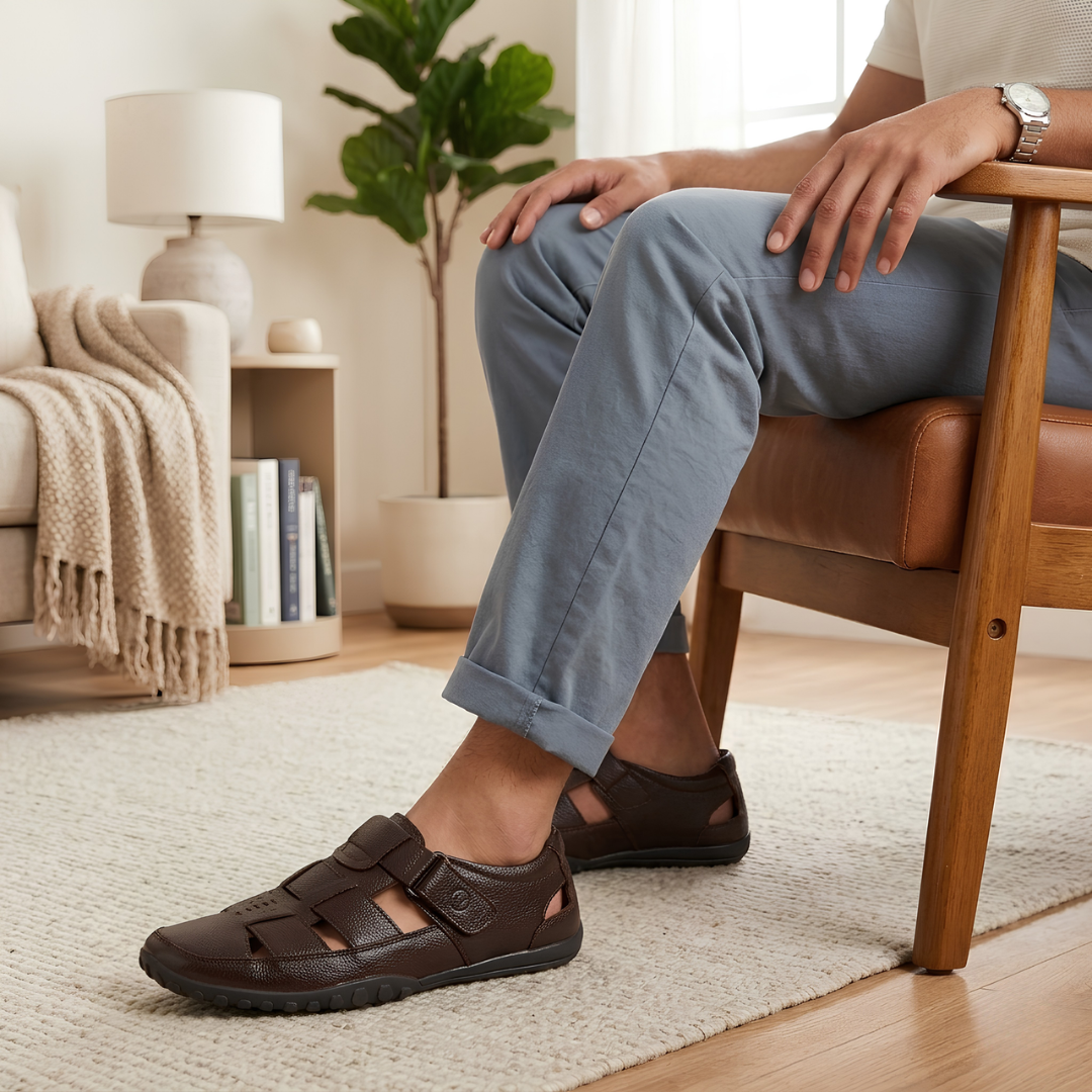 Milld Elite Roman Sandal