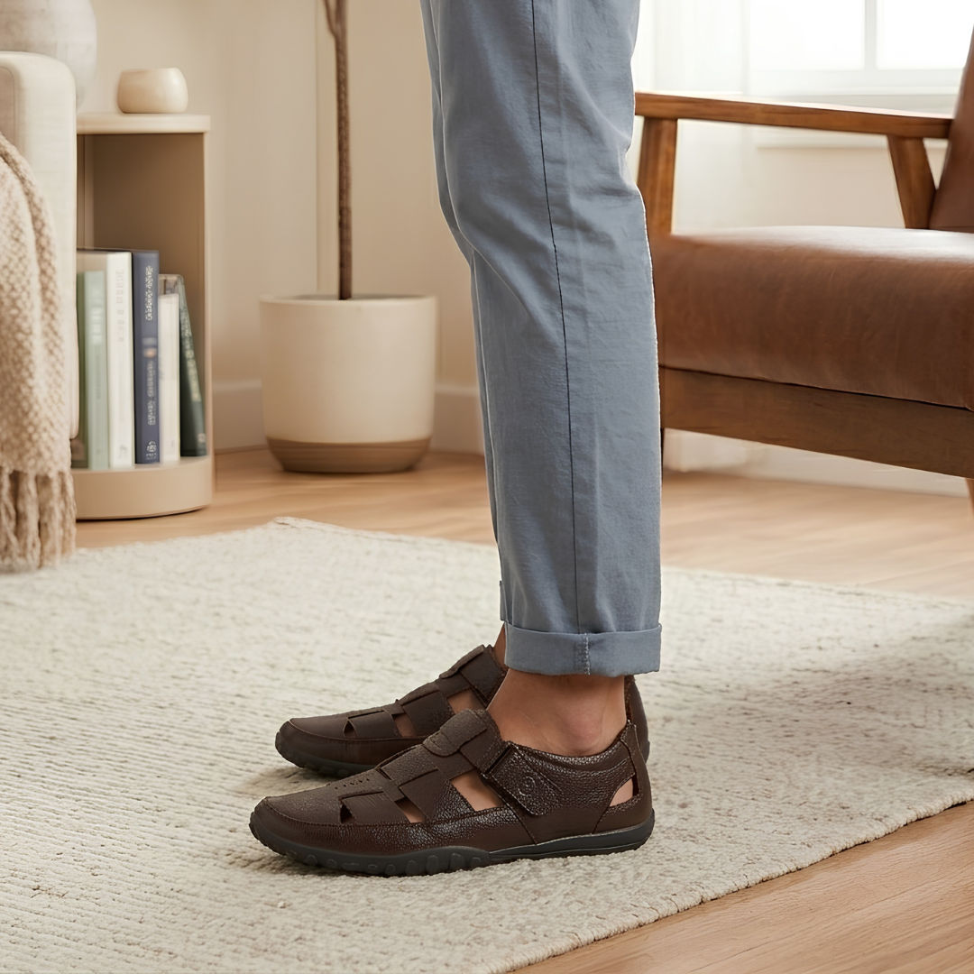 Milld Elite Roman Sandal