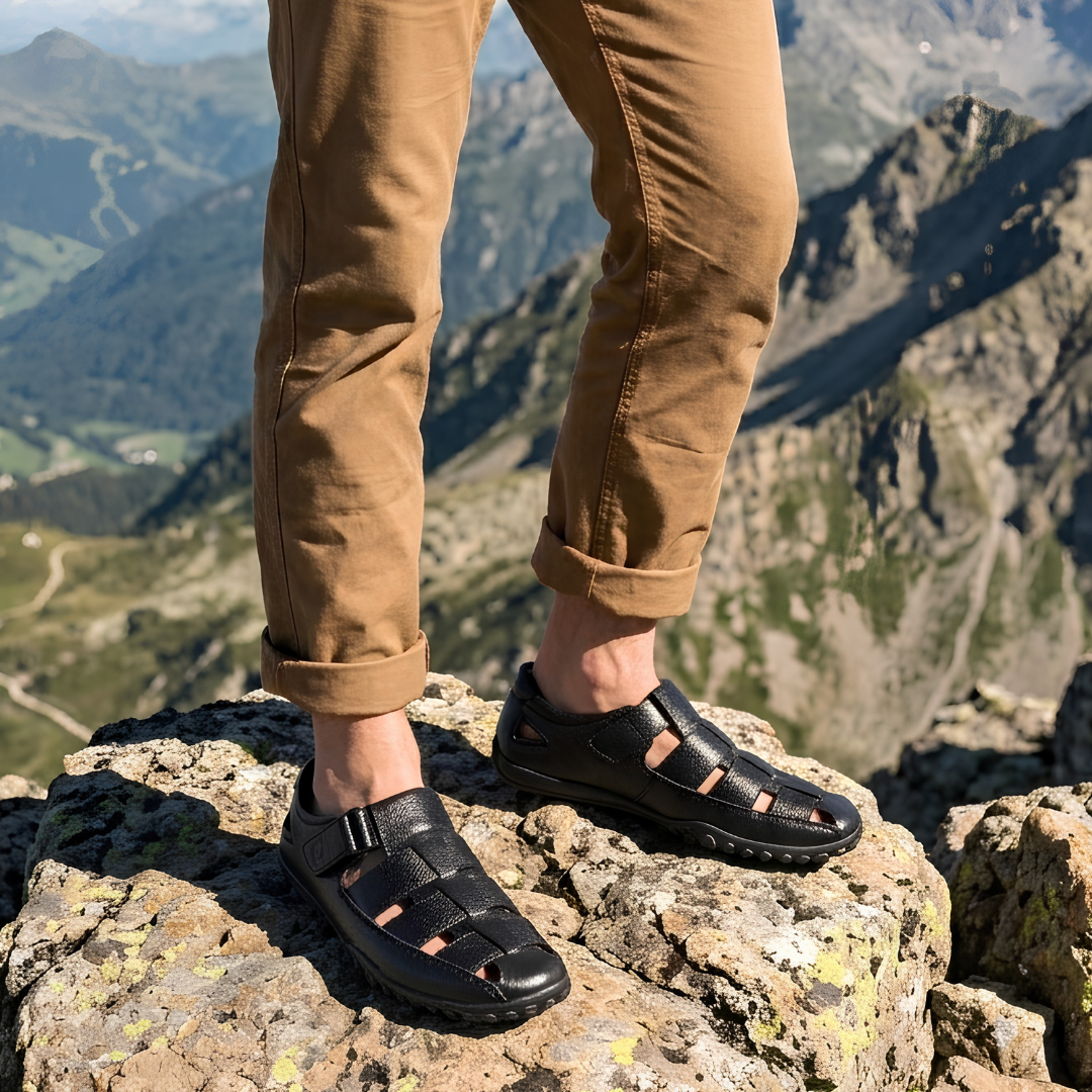Milld Royal Roman Sandal