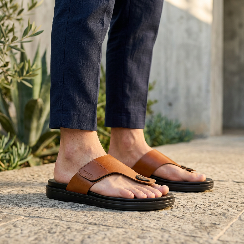 Ronaldo Elite Slipper