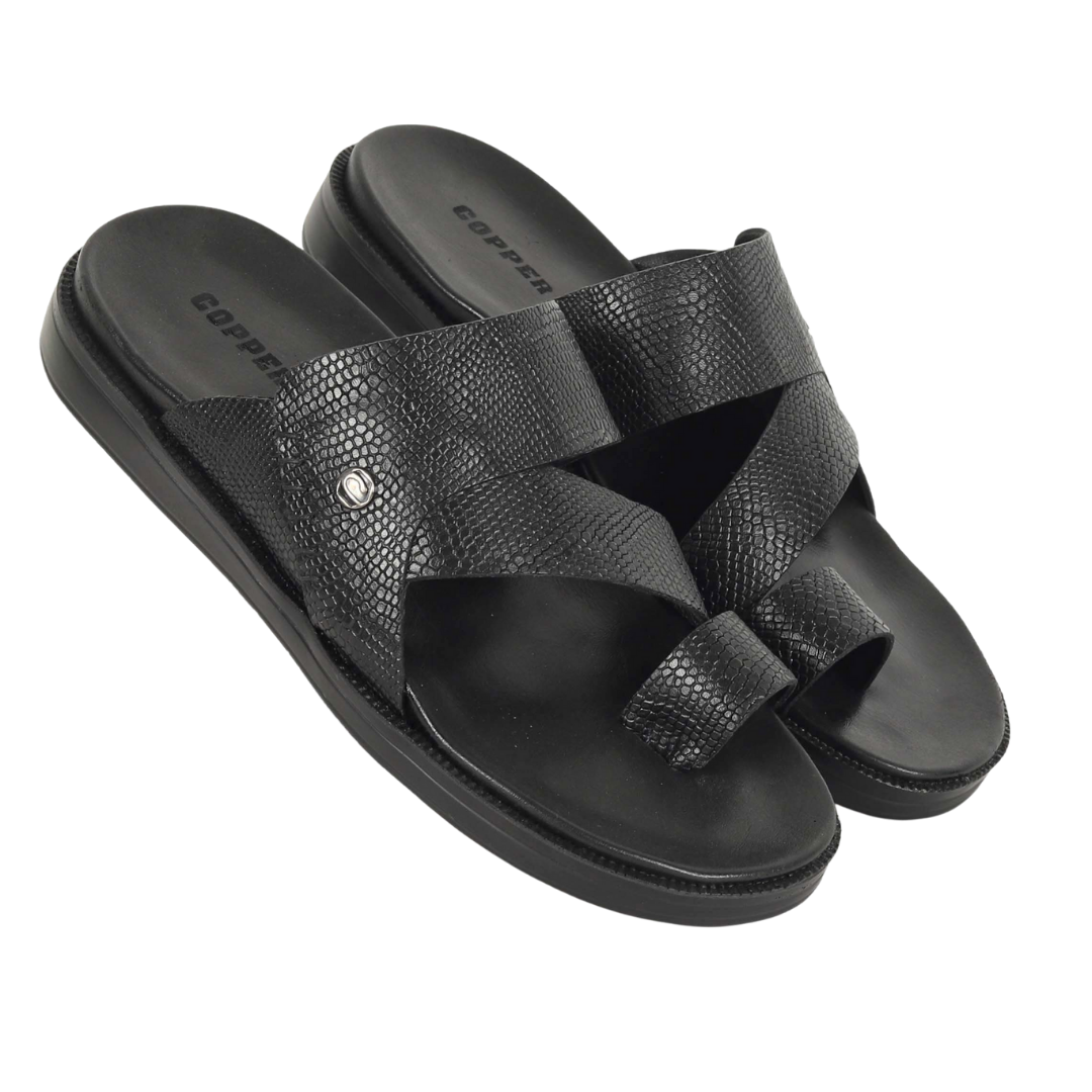 Ronaldo Ultra Comfort Slipper