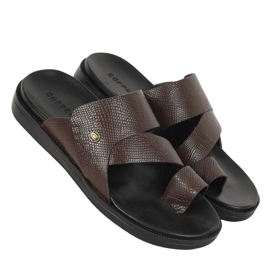 Ronaldo Ultra Comfort Slipper