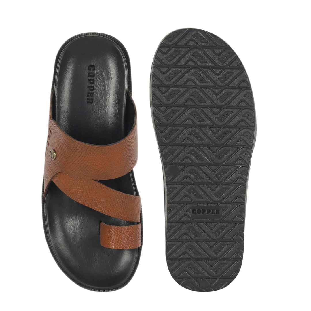 Ronaldo Ultra Comfort Slipper