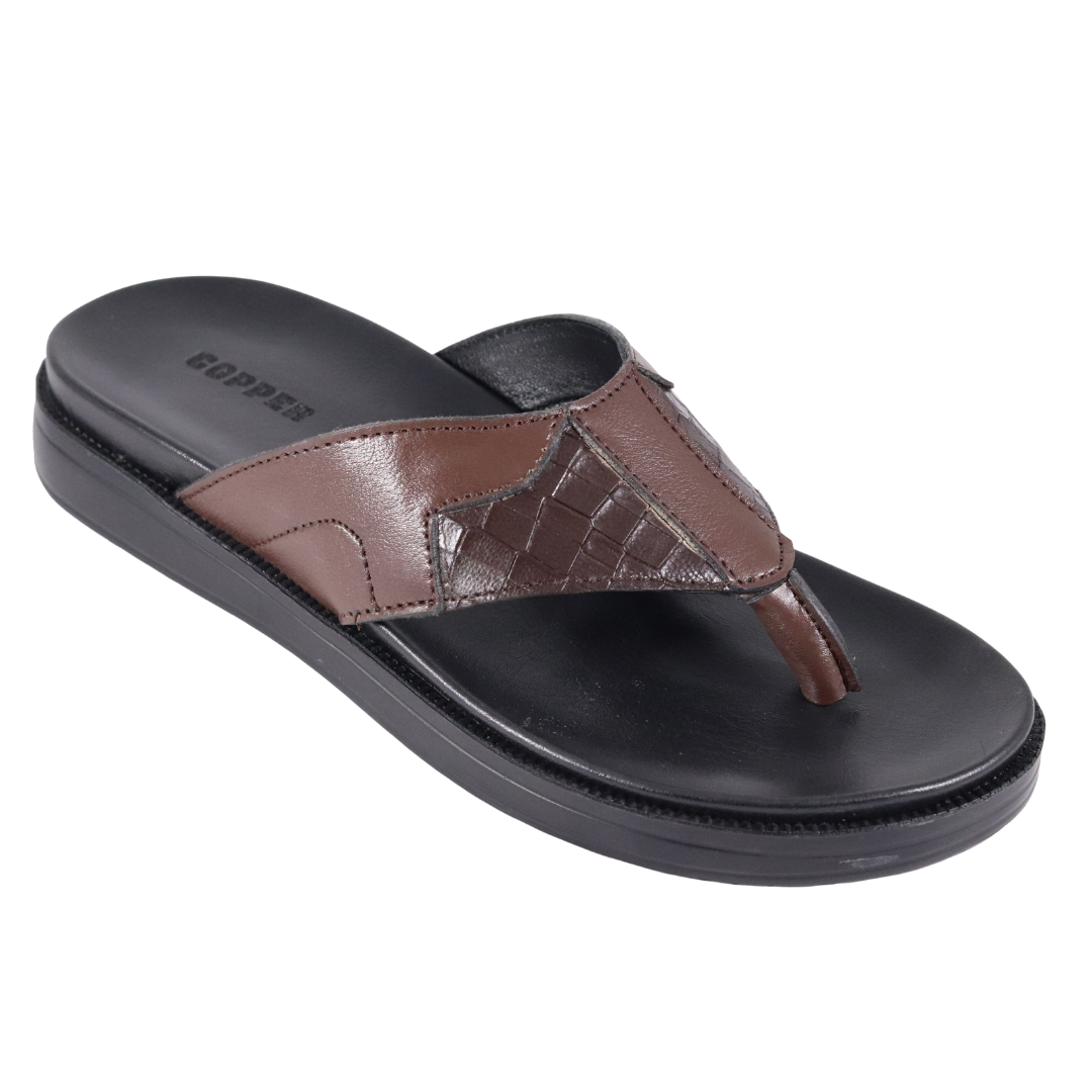 Ronaldo Soft-Walk Slipper