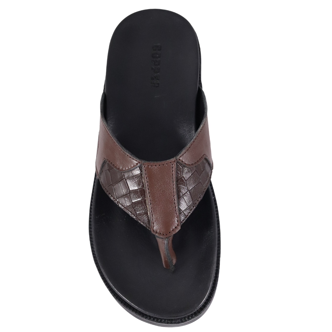 Ronaldo Soft-Walk Slipper