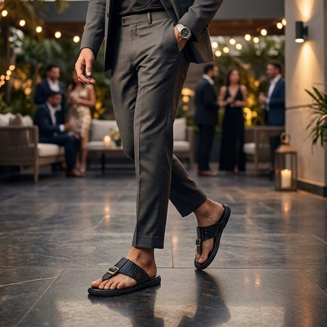 Royal King Premium Slipper
