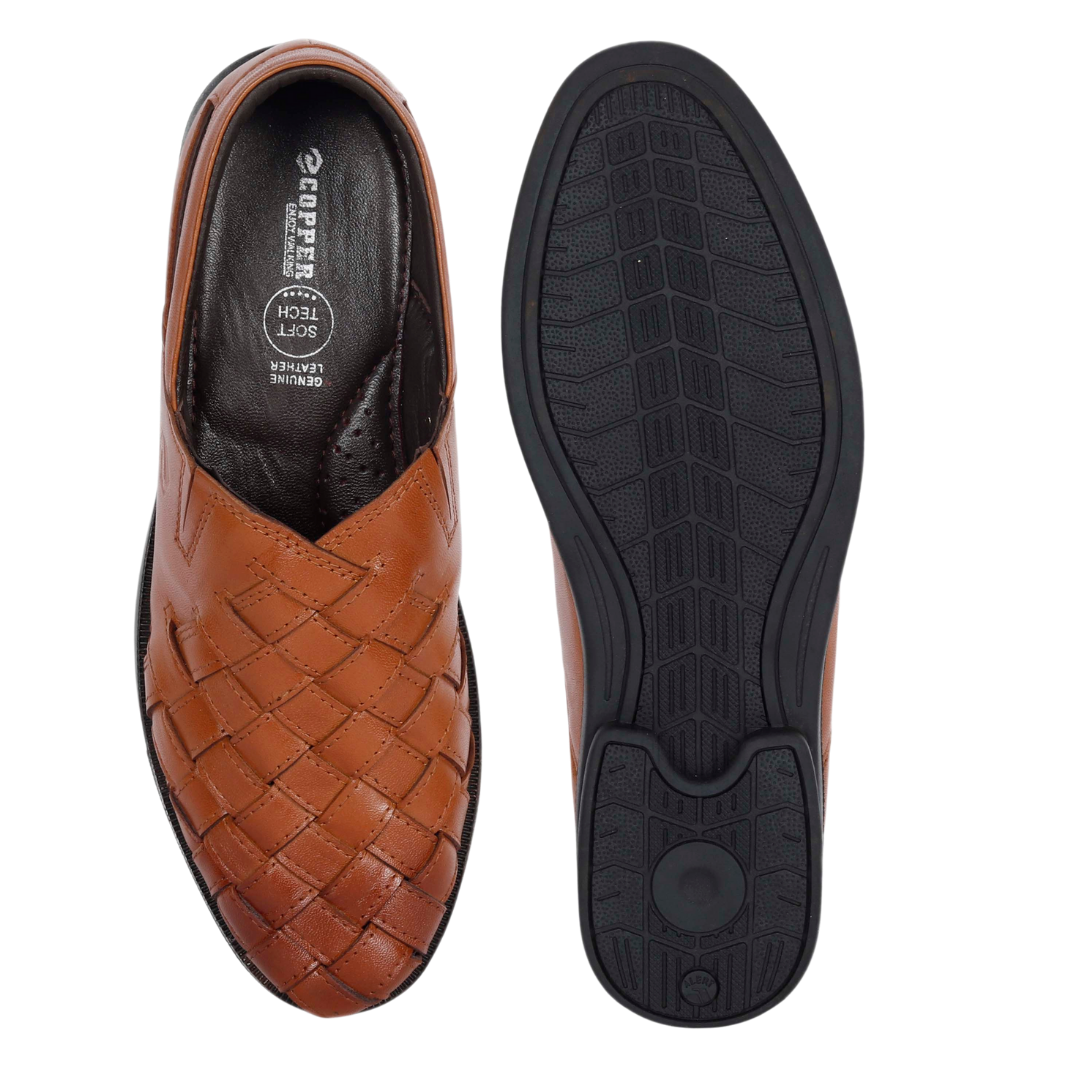 Samrat Classic Roman Sandal