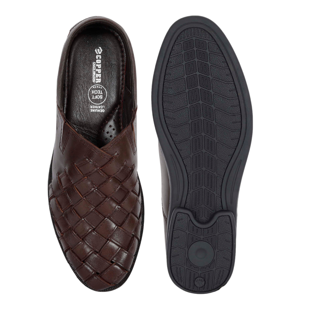 Samrat Classic Roman Sandal