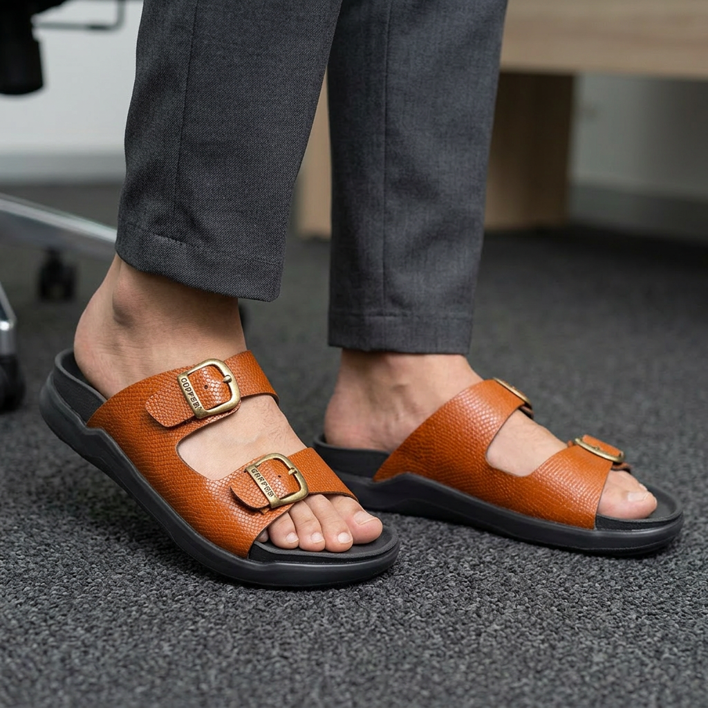 Prince Stylish Wear Slipper
