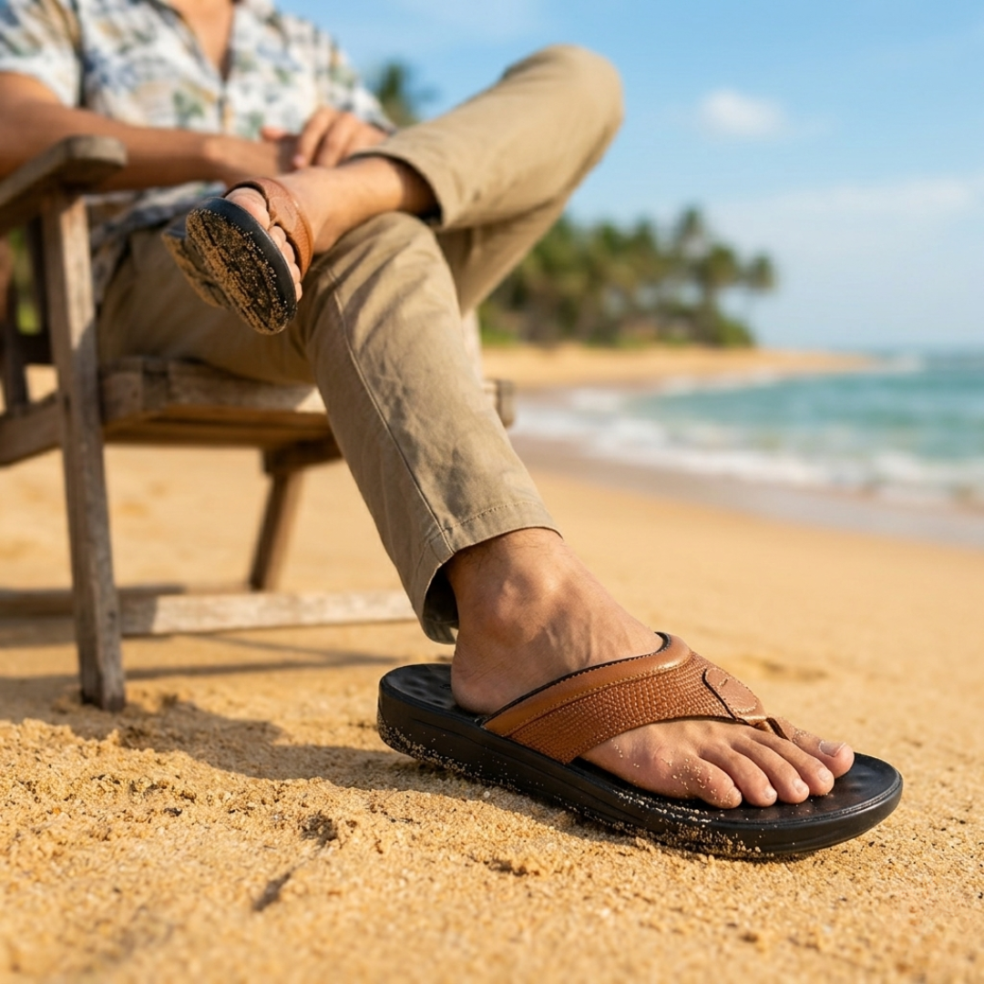 American Elite Slipper