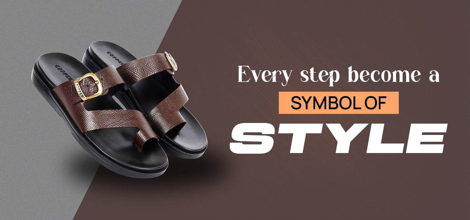 Copper Shoes