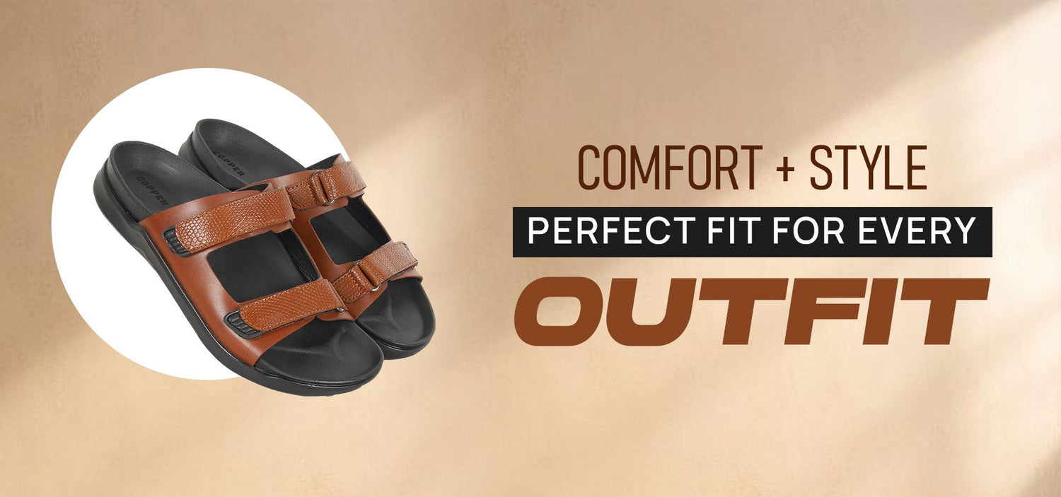 Copper Shoes