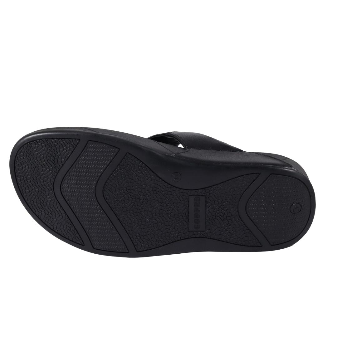 Fitlock Stylish Blue Slipper