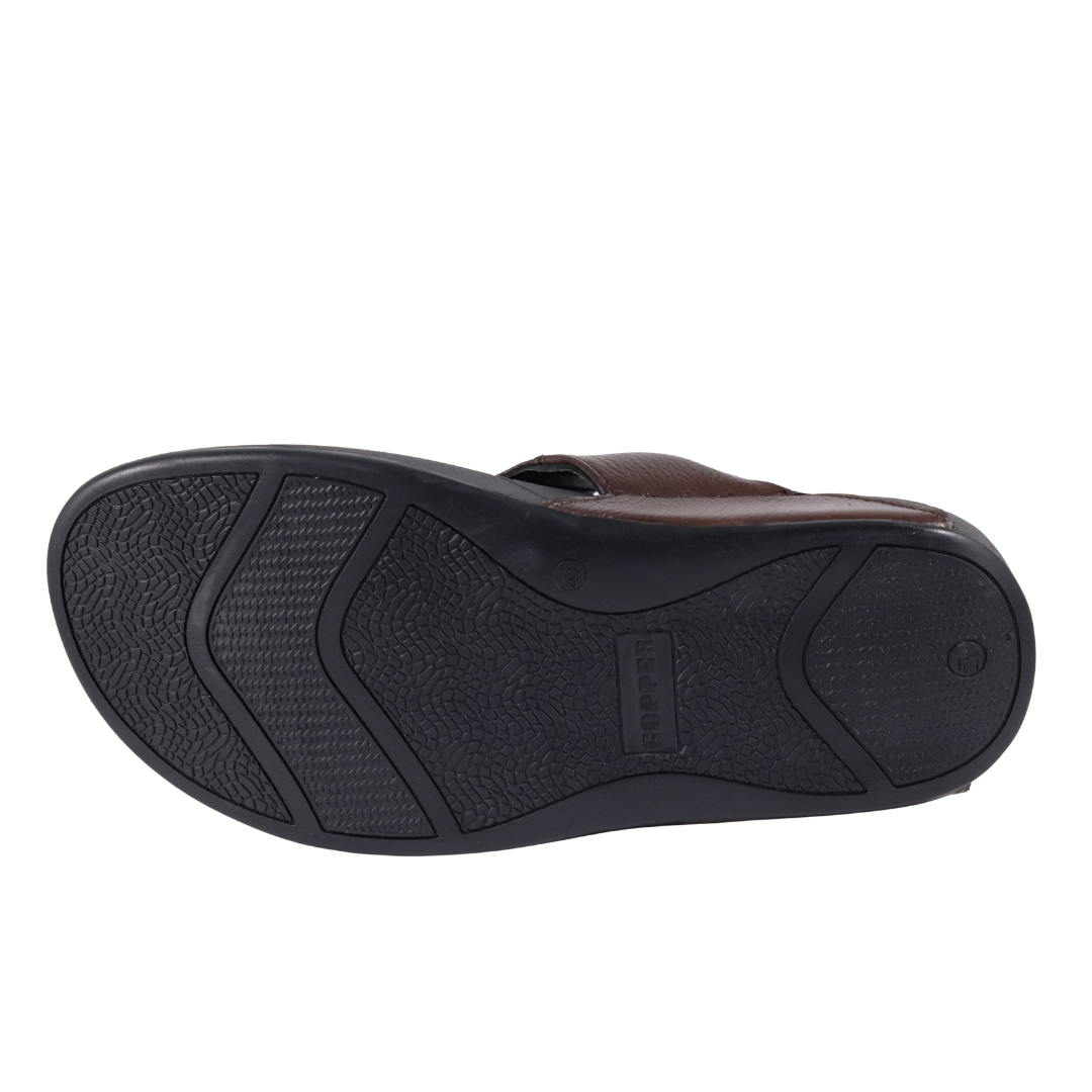 Fitlock Stylish Blue Slipper