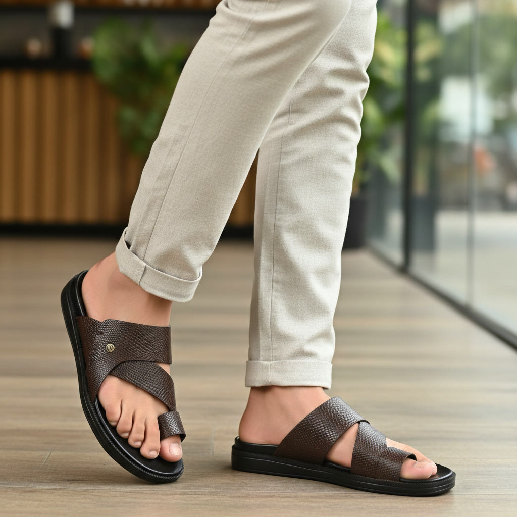 Ronaldo Ultra Comfort Slipper