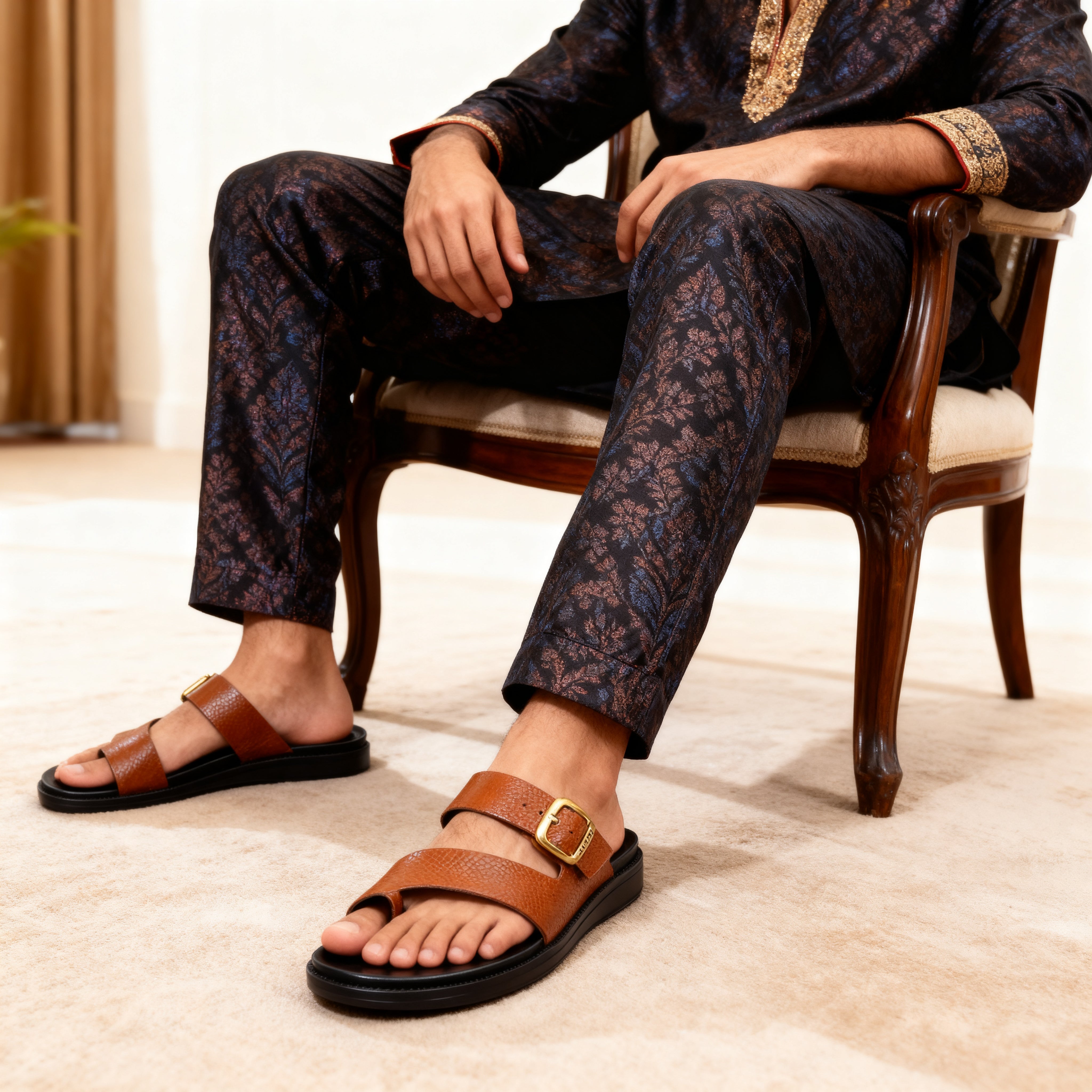 Ronaldo Premium Slipper