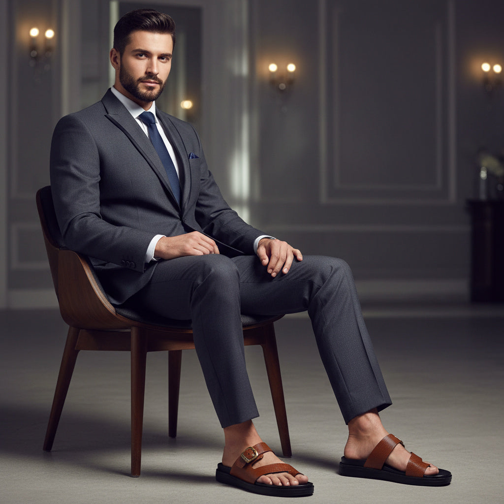 Ronaldo Premium Slipper