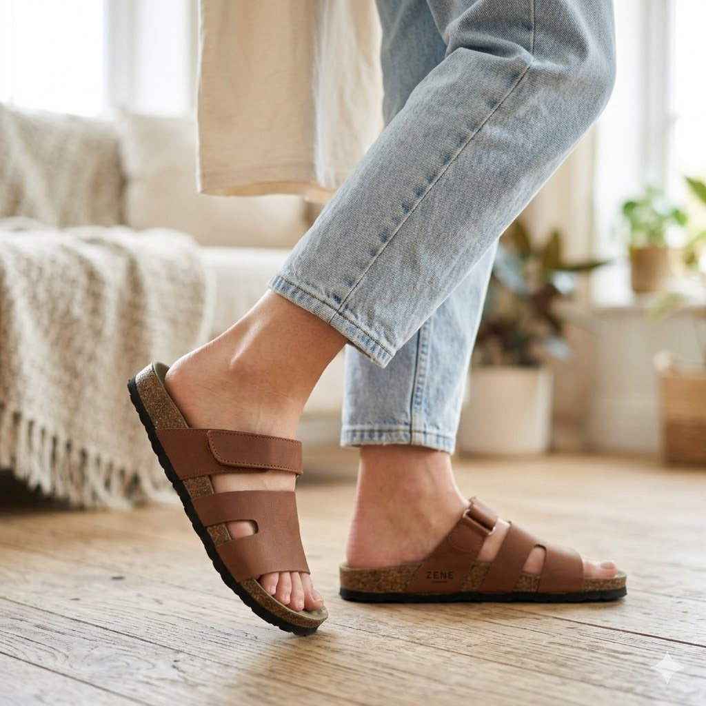 Maria Comfort Slipper